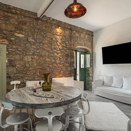 Aglaia Villa Livadi (Serifos)