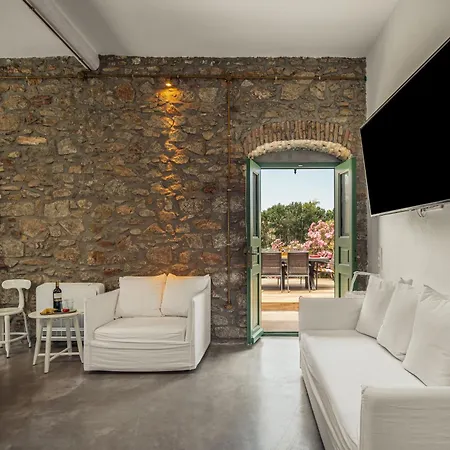 Villa Aglaia Livadi (Serifos)