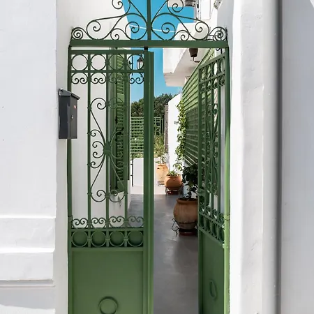 Aglaia Villa Livadi (Serifos)