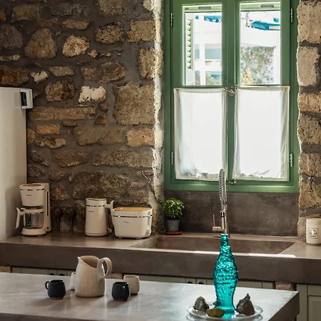 Aglaia Villa Livadi (Serifos)