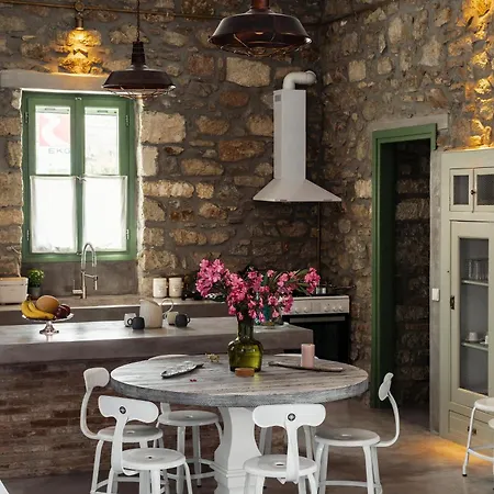 Villa Aglaia Livadi (Serifos)